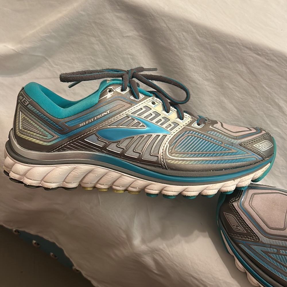 Brooks Glycerin 13 DNA Running Shoes - Picture 7 of 7